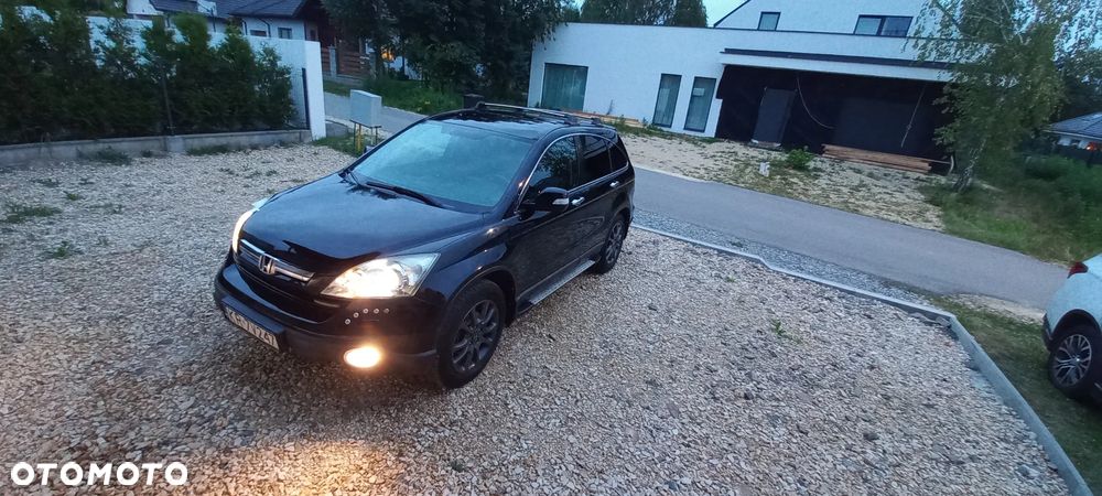Honda CR-V 2.2i DTEC 4WD Executive - 12