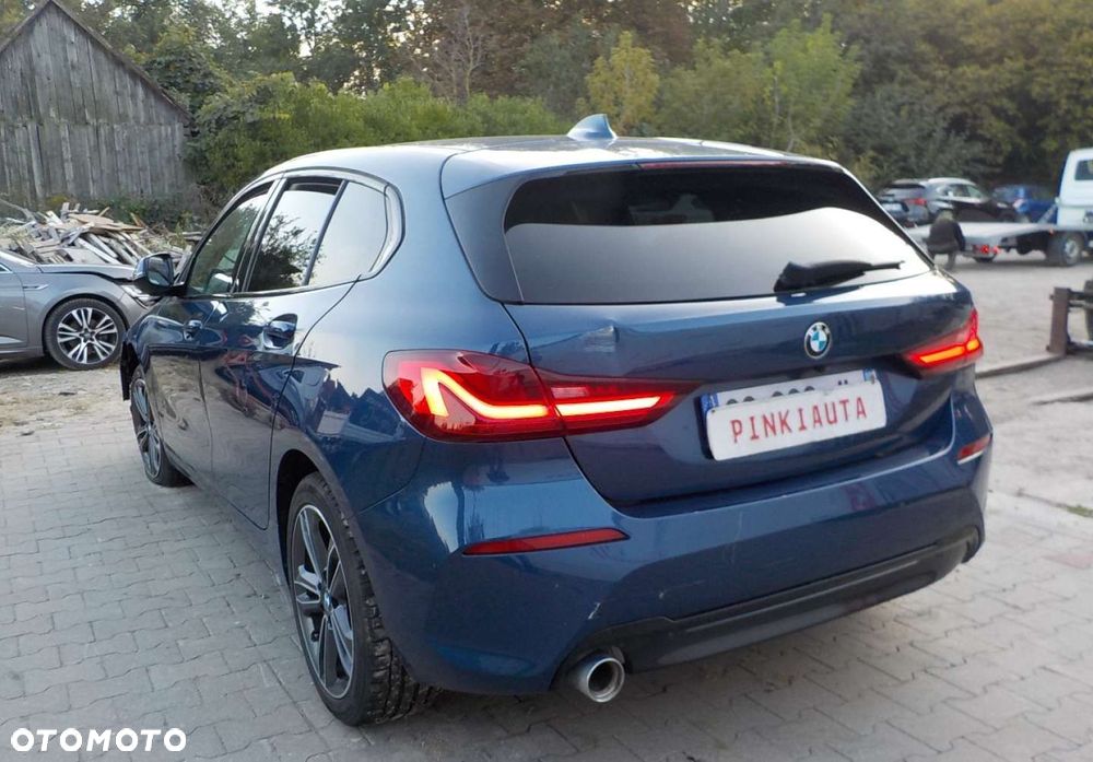 BMW Seria 1 - 19