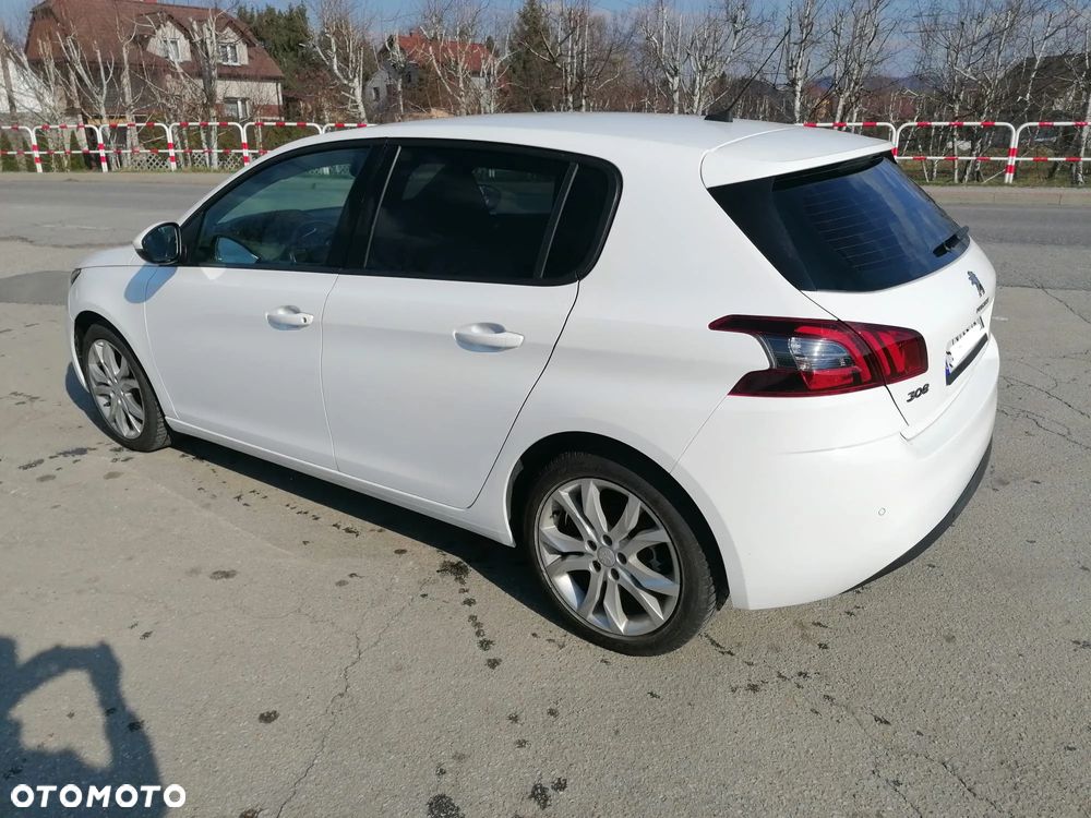 Peugeot 308 - 17
