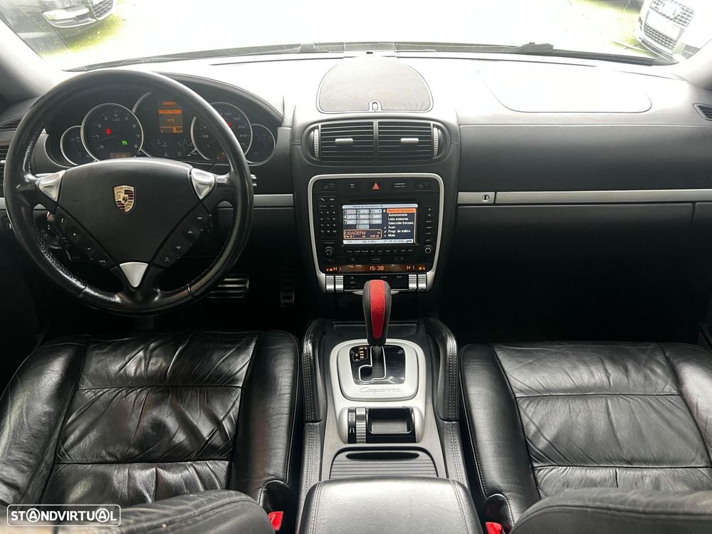 Porsche Cayenne S Tiptronic - 21