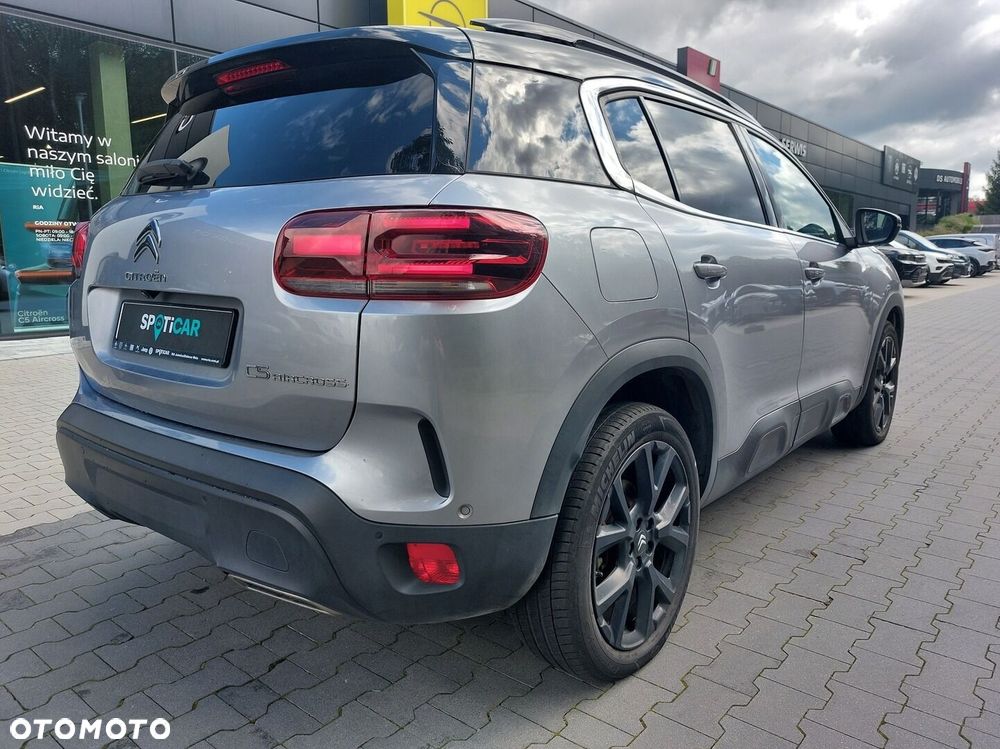 Citroën C5 Aircross 1.5 BlueHDi Shine EAT8 - 9