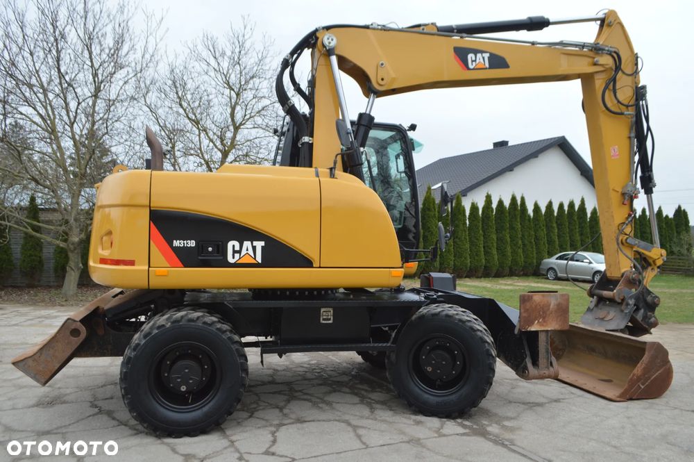 Caterpillar CAT 313D *2015* IDEALNY!!! - 13