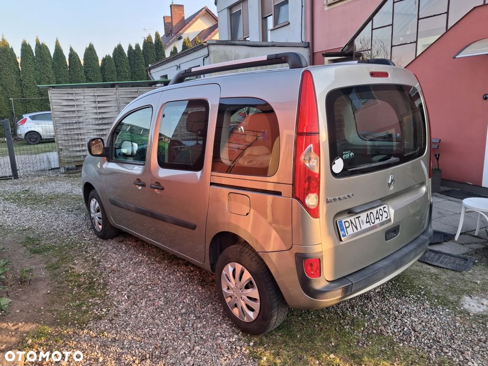 Renault Kangoo - 4