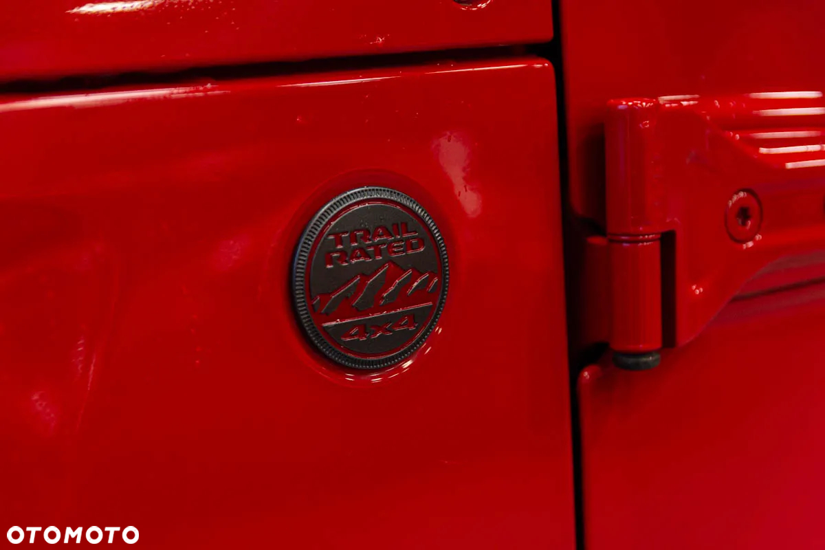 Jeep Gladiator - 11
