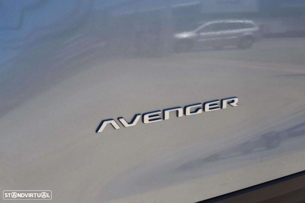 Jeep Avenger 54 kWh Summit Plus - 47