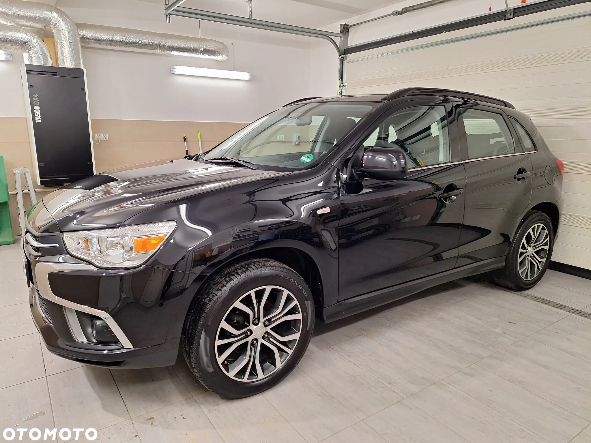 Mitsubishi ASX 1.6 2WD Diamant Edition+ - 6