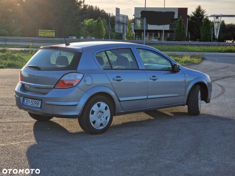 Opel Astra 1.6 Edition Plus - 4