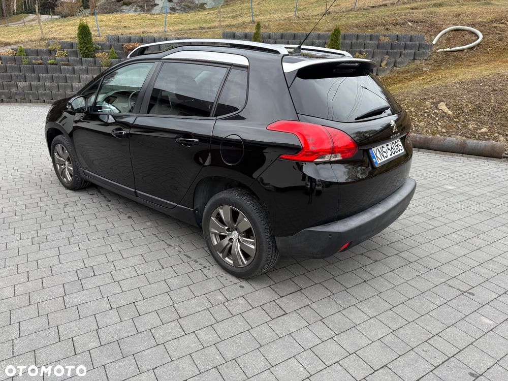 Peugeot 2008 e-HDi FAP 92 EGS6 STOP & START Allure - 3
