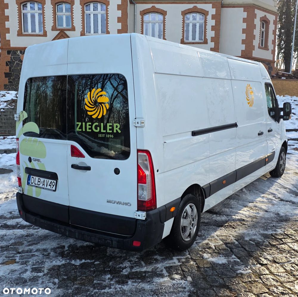 Opel MOVANO - 7