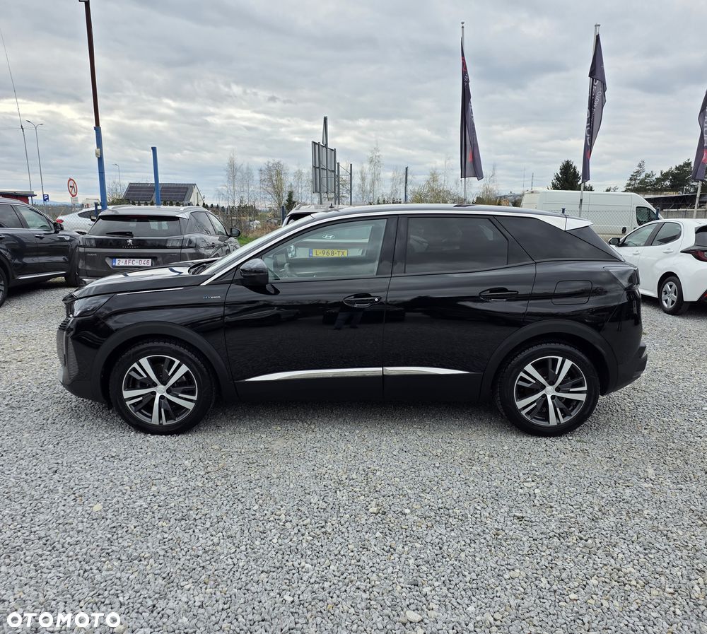 Peugeot 3008 1.6 PureTech Hybrid PHEV Active Pack S&S EAT8 - 5