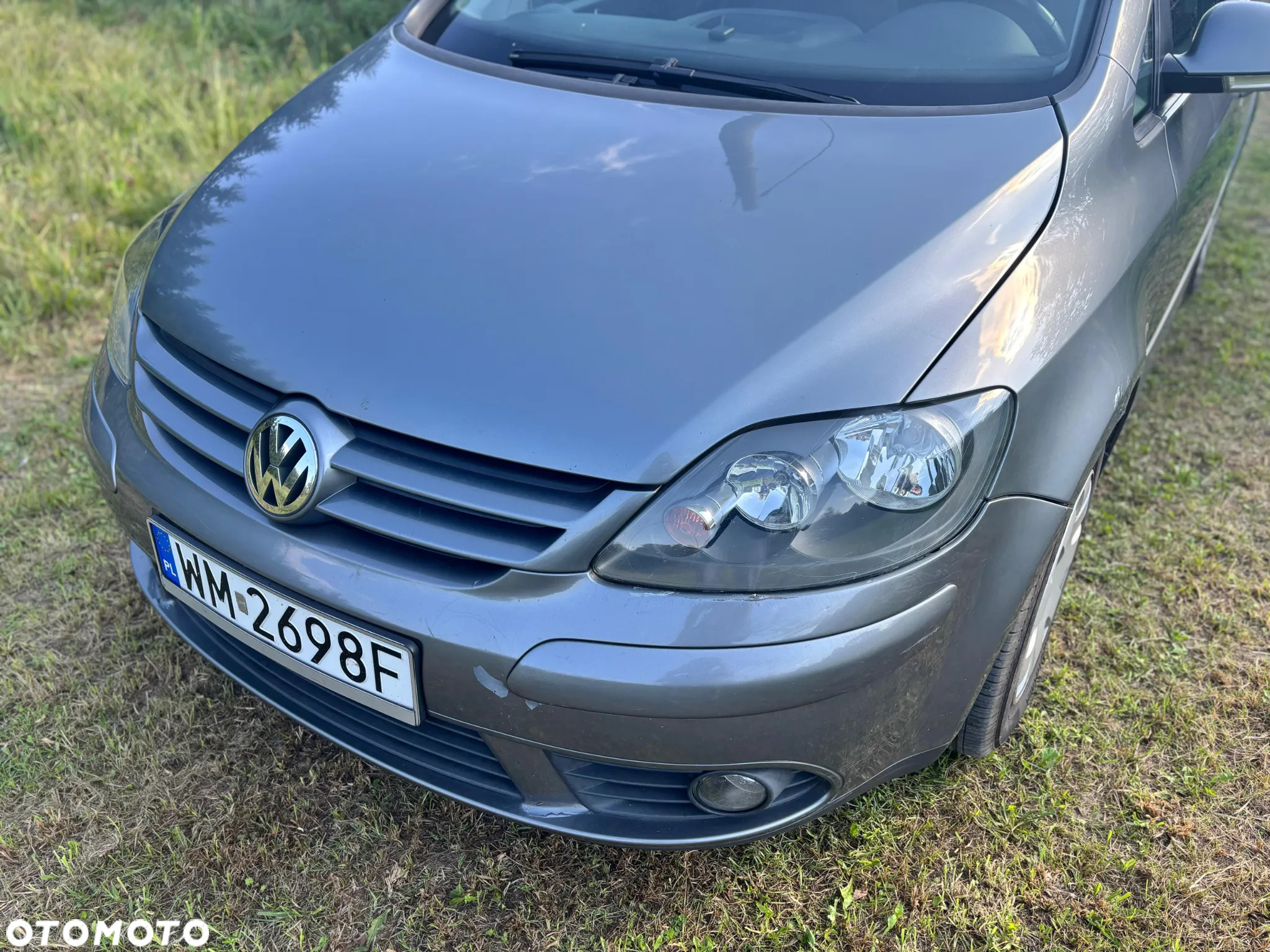 Volkswagen Golf Plus 1.6 United - 17