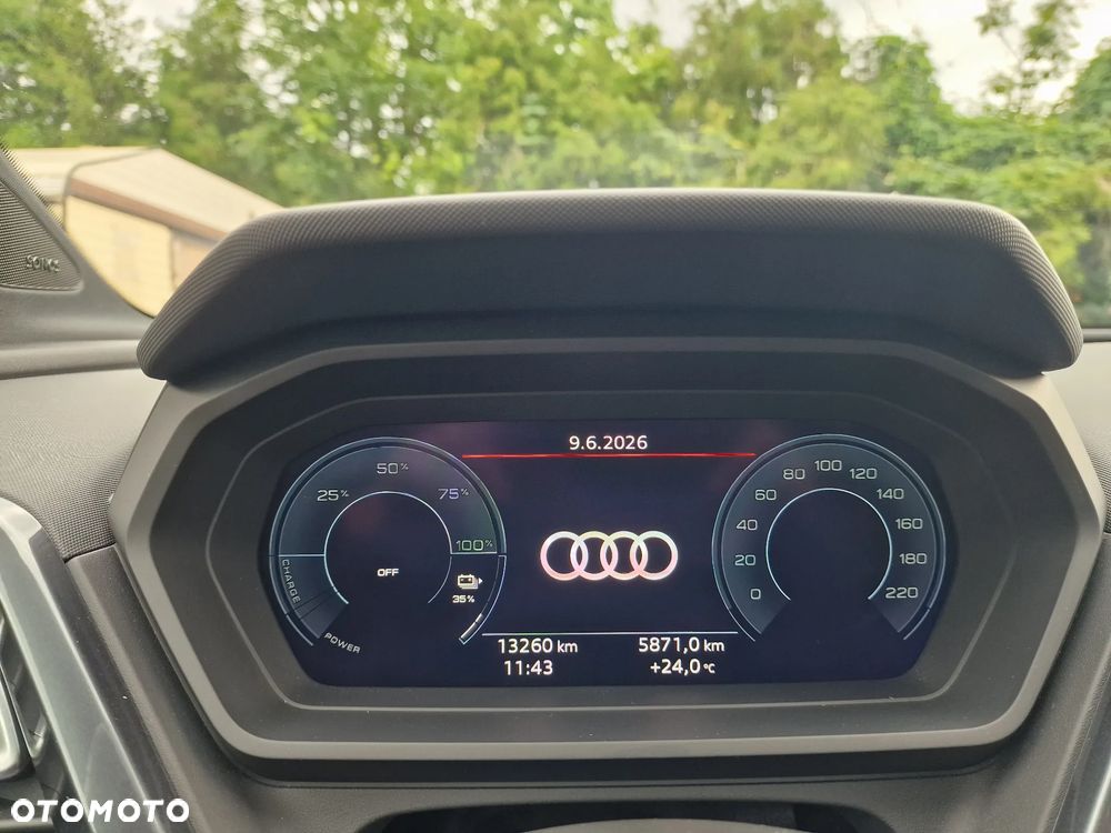 Audi Q4 e-tron 45 82kWh Quattro S Line - 24
