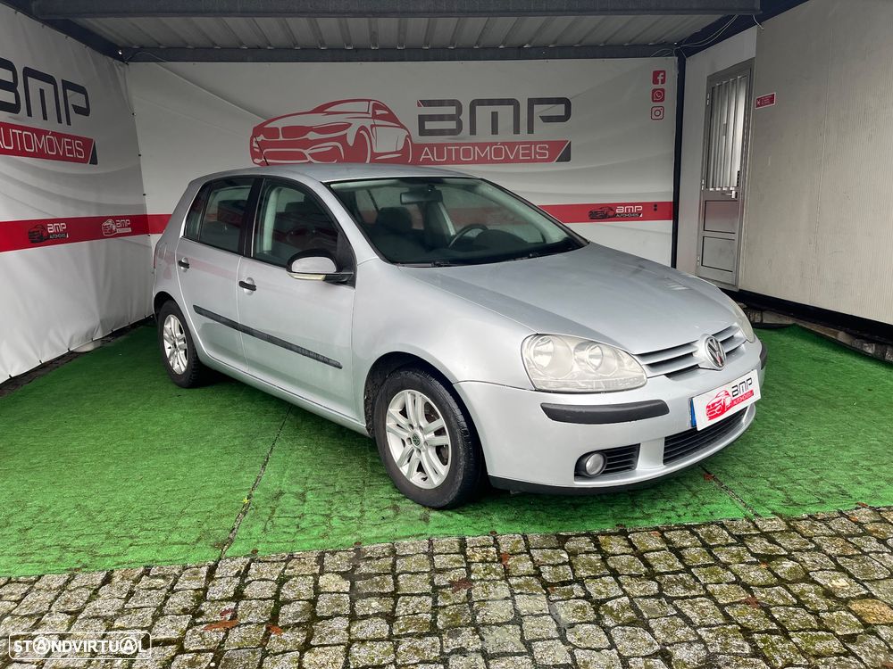VW Golf 1.6 FSi Confortline - 1