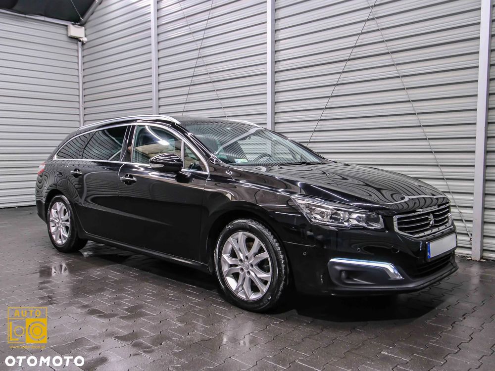 Peugeot 508 2.0 BlueHDi Allure S&S - 6