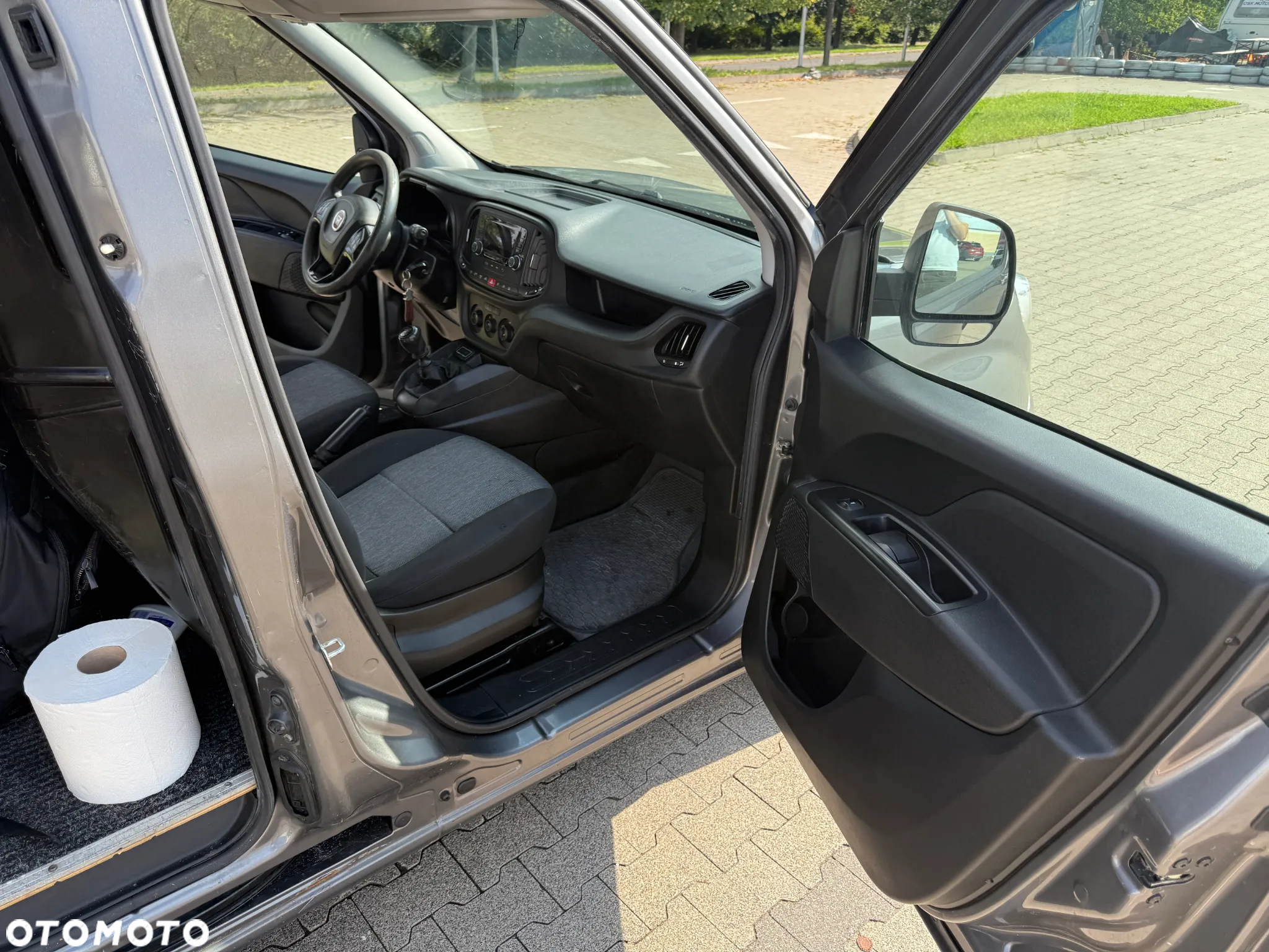 Fiat Doblo Maxi 1.6 MJ Active - 13