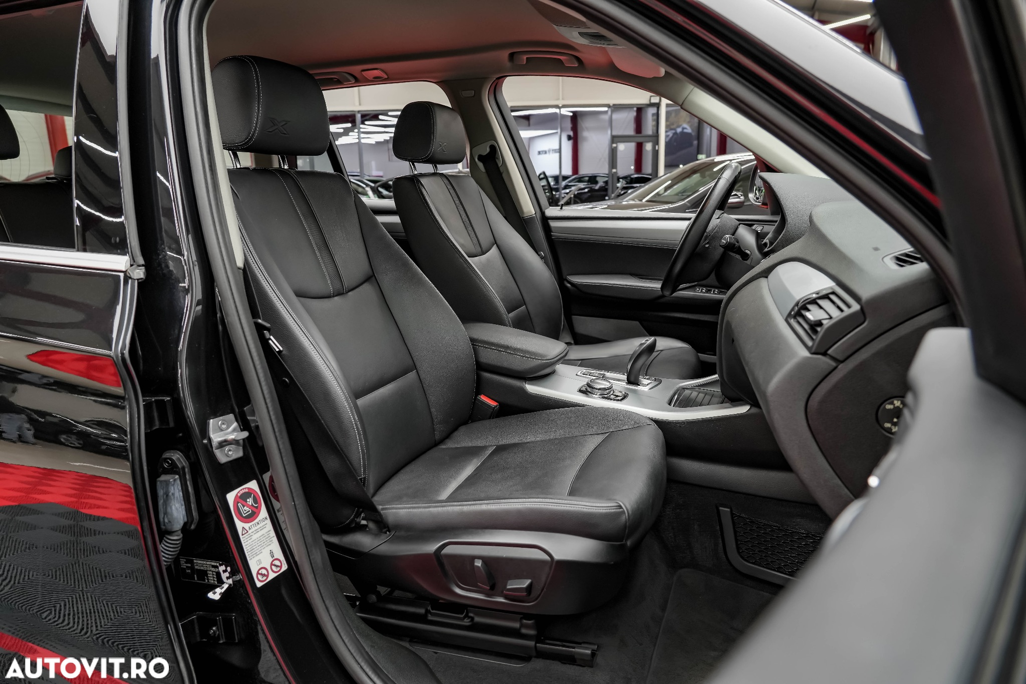 BMW X3 xDrive20d AT xLine - 27