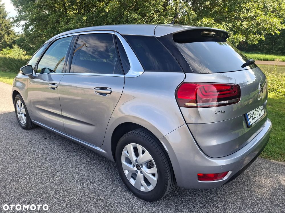 Citroën C4 Picasso BlueHDi 120 SELECTION - 9