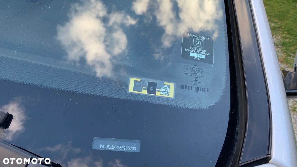 Mercedes-Benz Klasa E 350 BlueEFFICIENCY 7G-TRONIC Avantgarde - 38