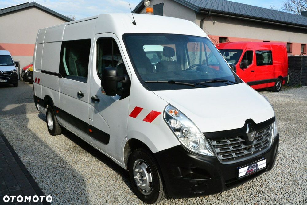 Renault Master - 2