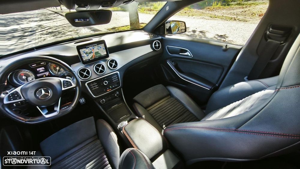 Mercedes-Benz CLA 200 d Shooting Brake AMG Line Aut. - 15