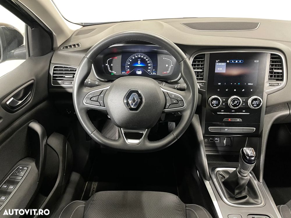 Renault Megane TCe 140 GPF Equilibre - 7