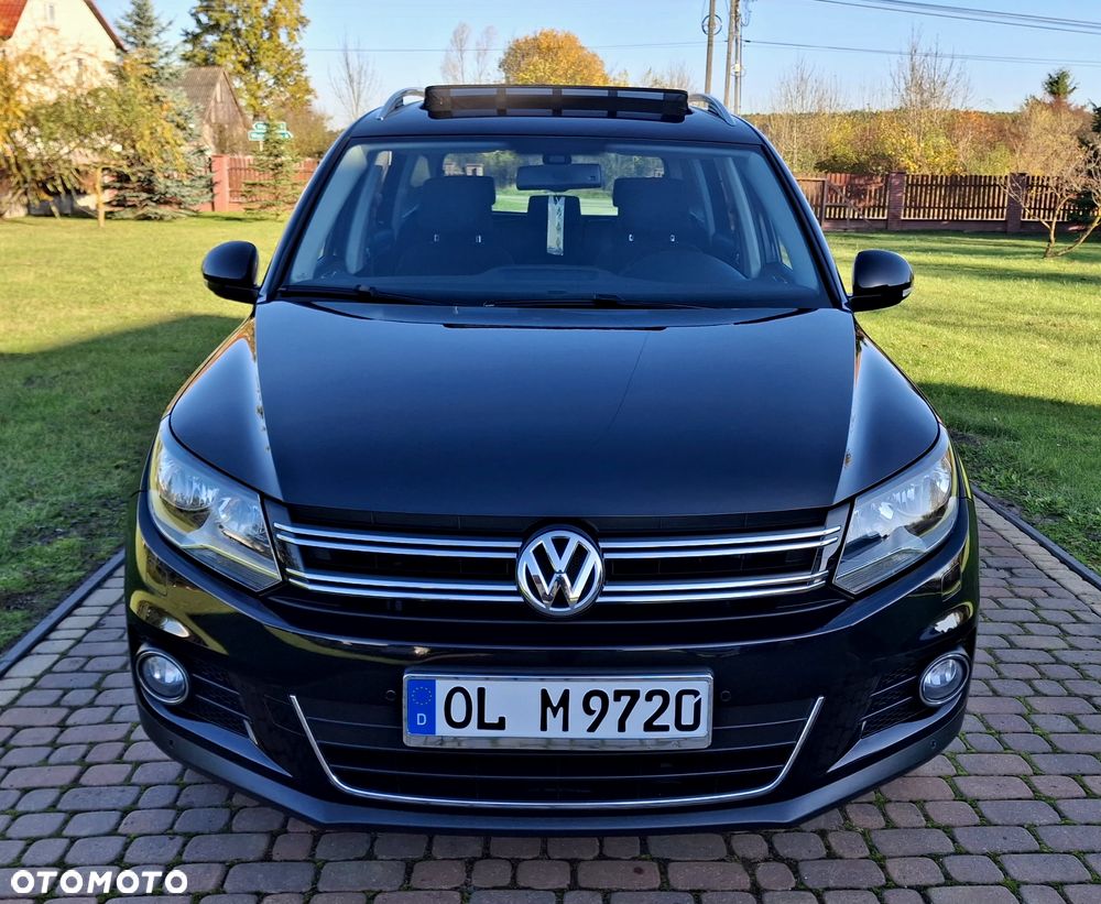 Volkswagen Tiguan - 12
