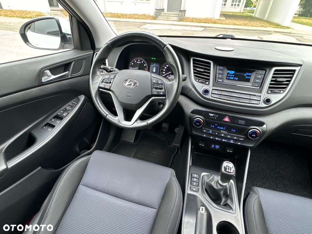 Hyundai Tucson 1.6 Turbo 4WD Premium - 21