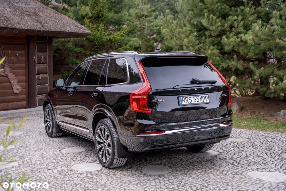 Volvo XC 90 B6 B AWD Inscription 7os - 3