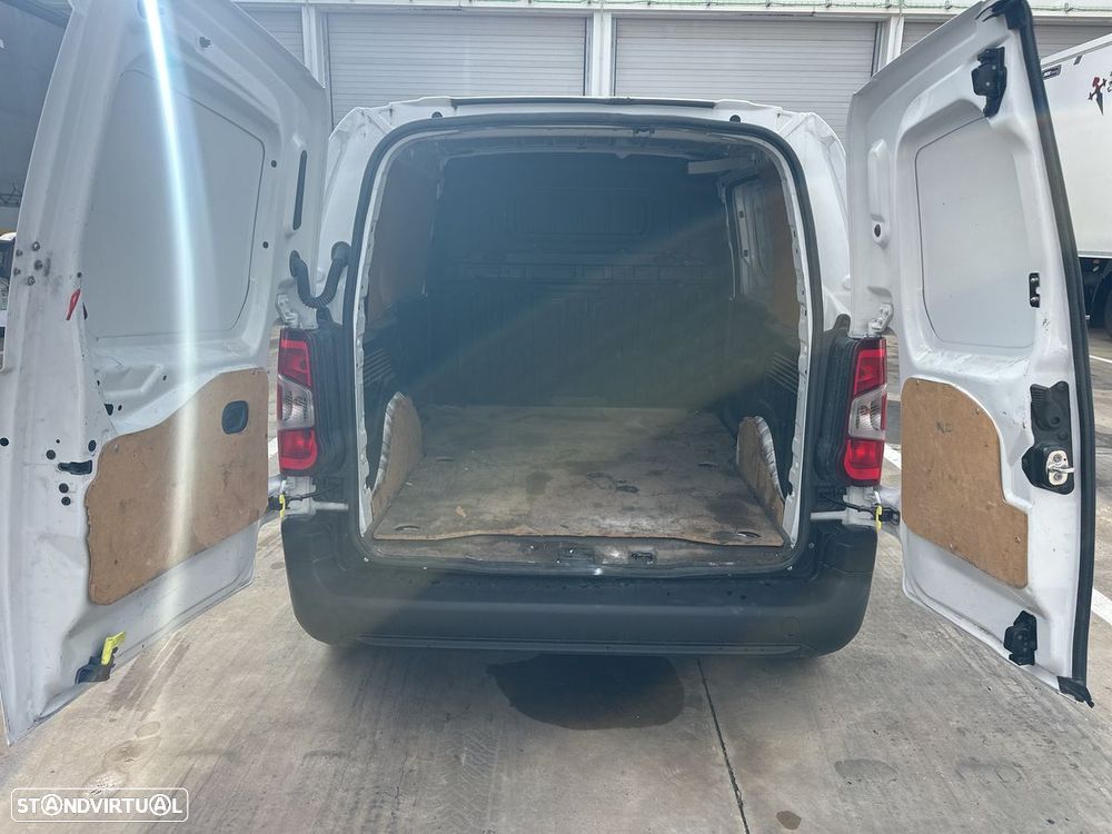 Citroën E-Berlingo - 6