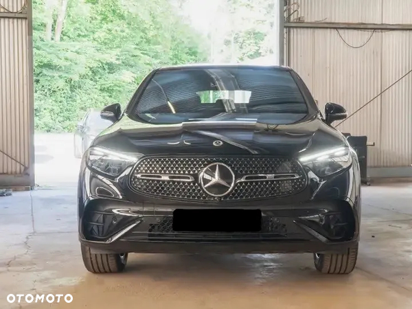 Mercedes-Benz GLC Coupe 200 mHEV 4-Matic AMG Line