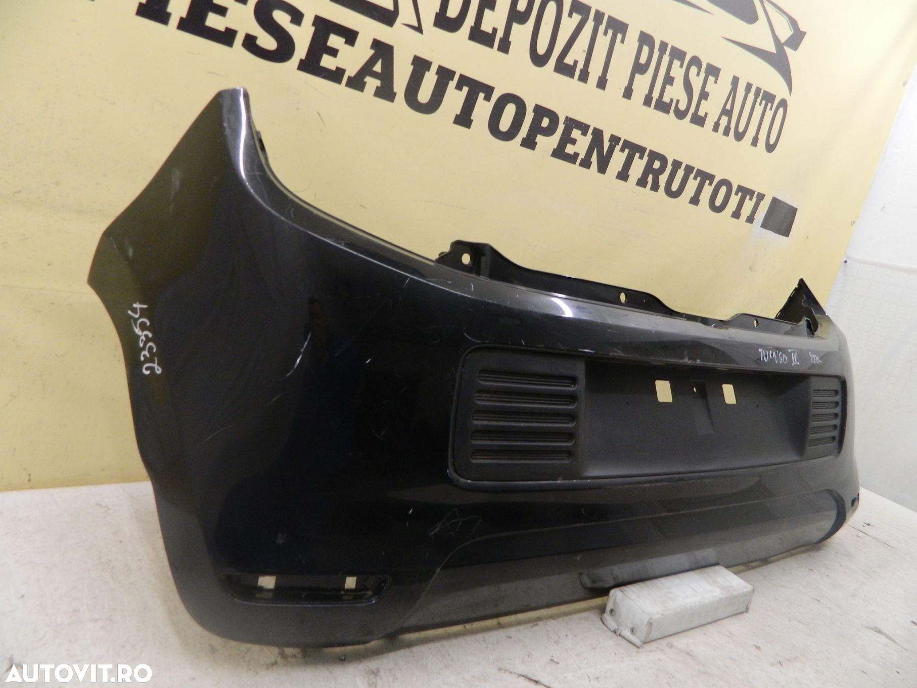 Bara spate Renaut Twingo, 2013, 2014, 2015 , 2016, cod origin 850228749R. - 3