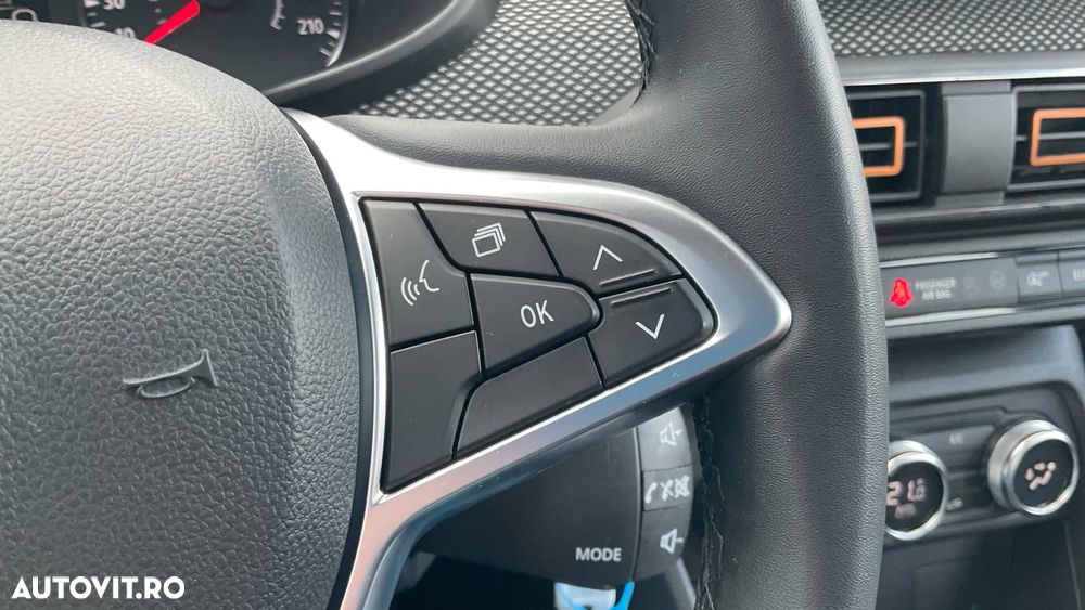 Dacia Sandero TCe 90 MT6 Comfort - 28