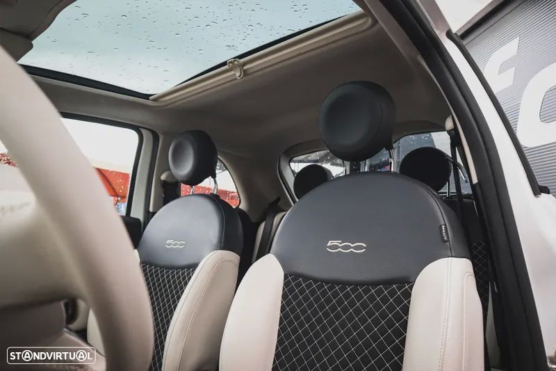 Fiat 500 1.0 Hybrid Dolcevita - 14