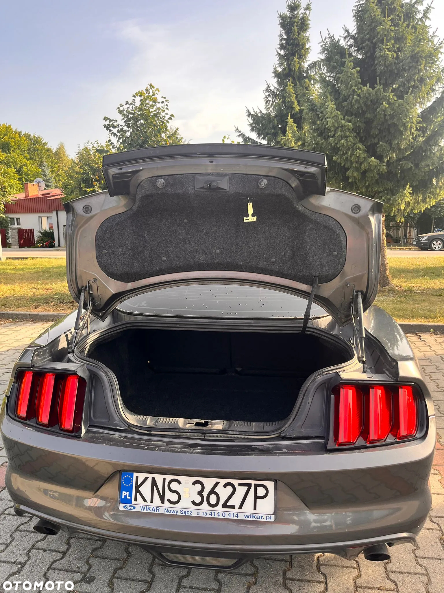 Ford Mustang 2.3 EcoBoost - 5