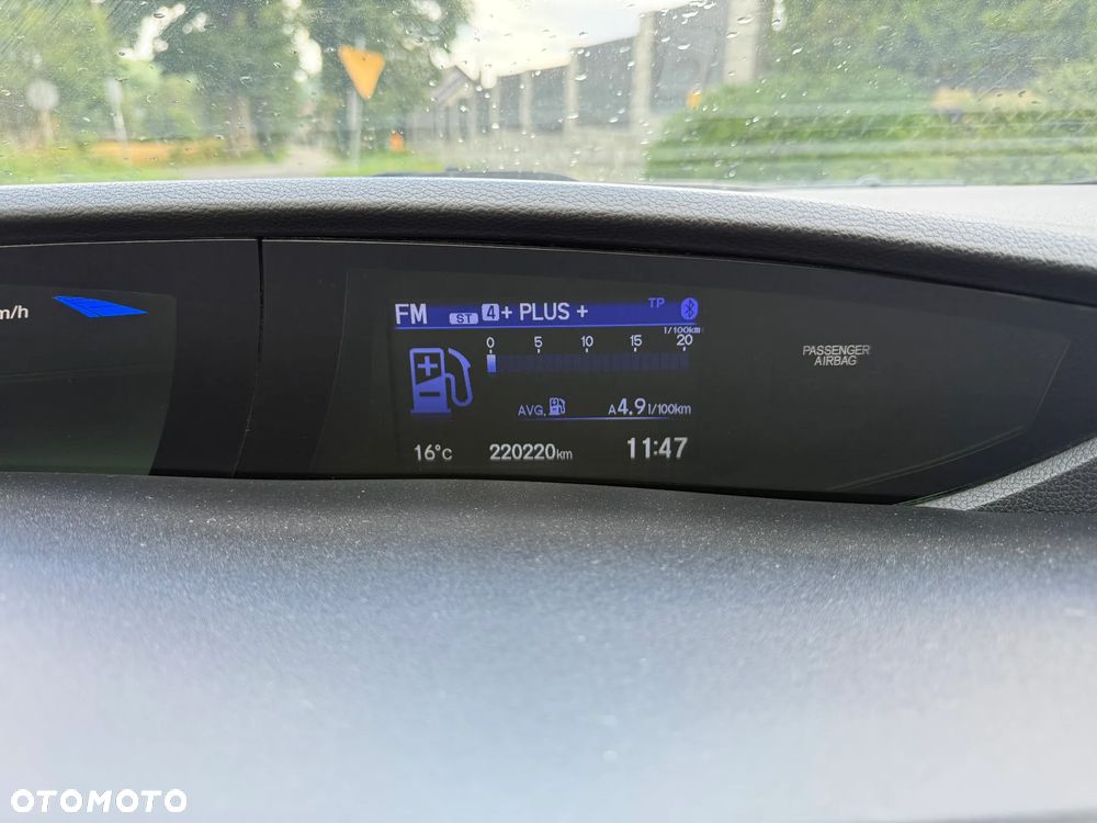 Honda Civic 1.6 i-DTEC Sport (ADAS) - 12