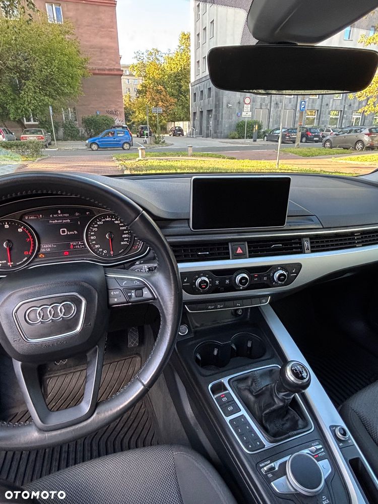 Audi A4 Limousine 1.4 TFSI - 23