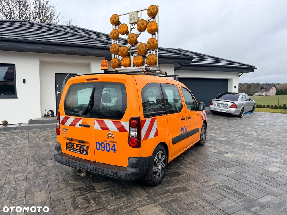 Citroën berlingo - 4
