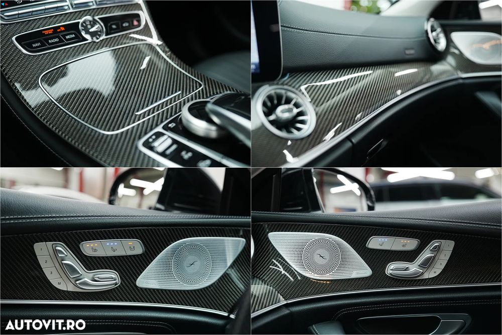 Mercedes-Benz CLS 350 d 4MATIC 9G-TRONIC AMG Line - 27