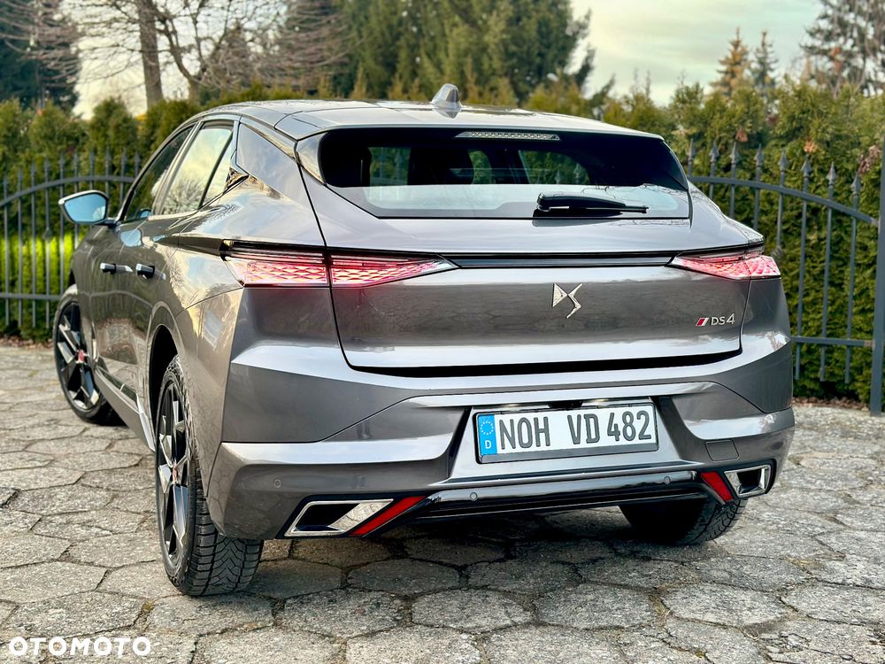 DS Automobiles DS 4 1.5 BlueHDi Performance Line + - 15