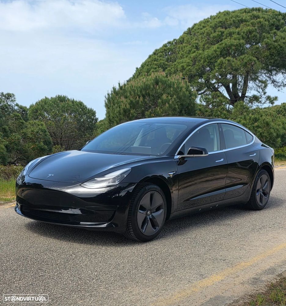 Tesla Model 3 Standard RWD Plus - 4