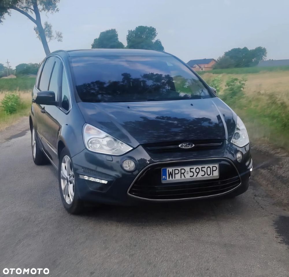 Ford S-Max 1.6 EcoBoost Start Stopp System Titanium X - 4