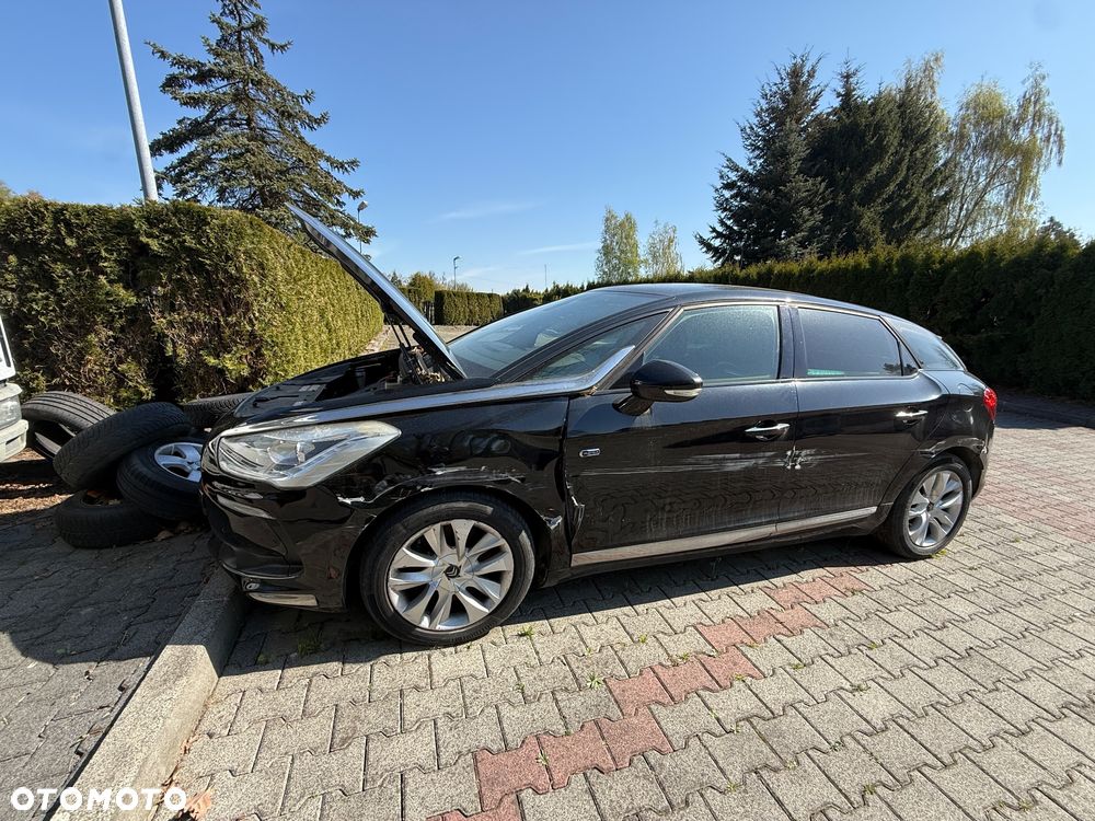 Citroën DS5 - 1