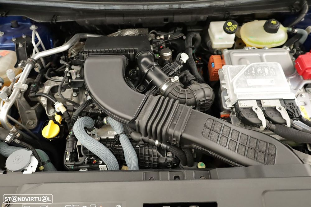 Renault Austral 1.2 E-Tech Iconic Espirit - 26