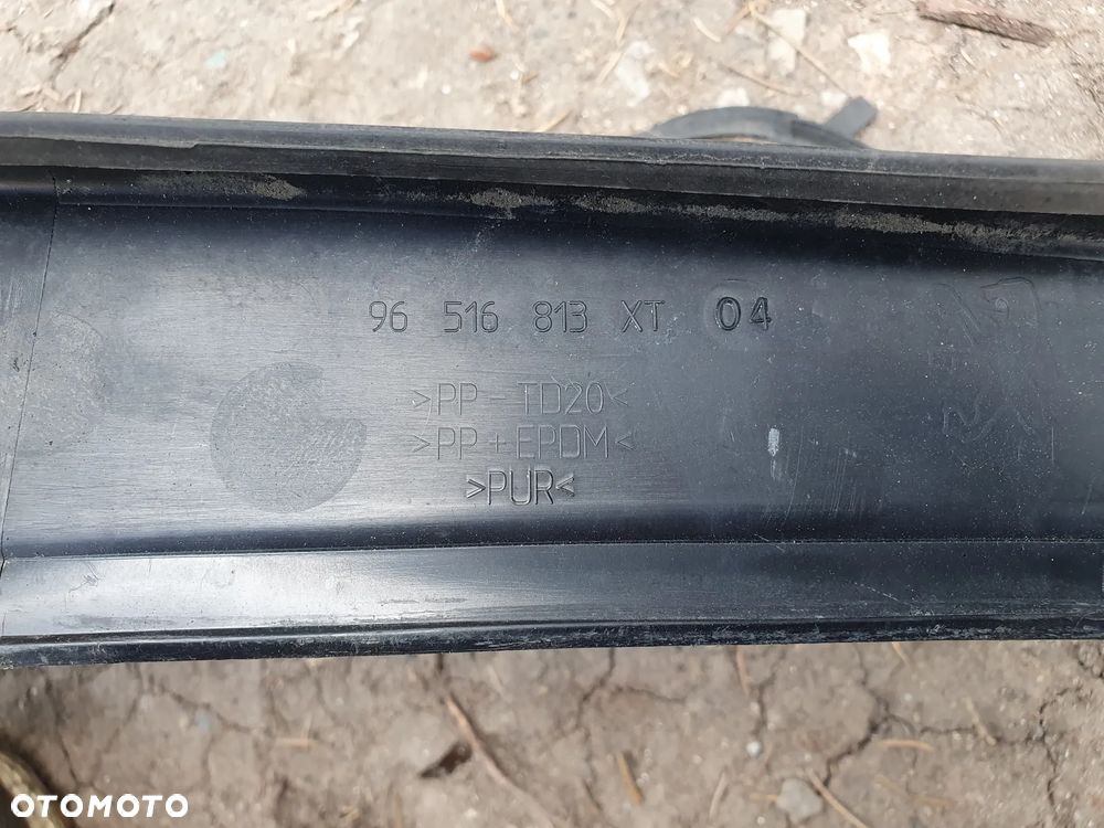 PEUGEOT 407 PODSZYBIE 96516813XT - 3
