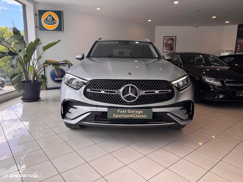 Mercedes-Benz GLC 300 de 4Matic 9G-TRONIC AMG Line Advanced - 1