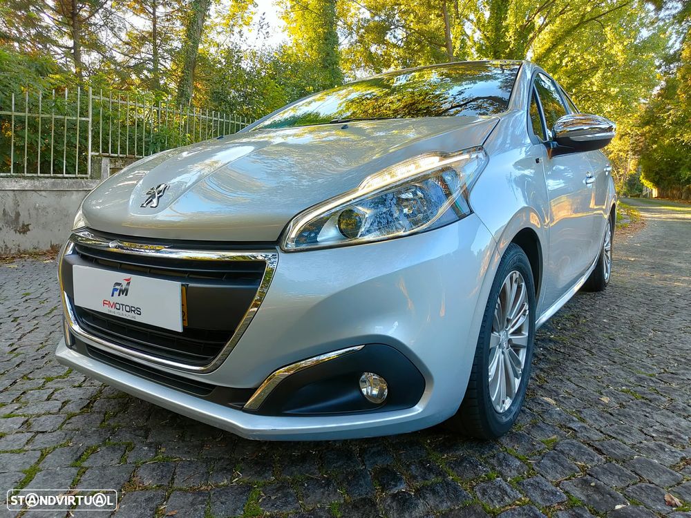 Peugeot 208 1.2 PureTech Active - 16