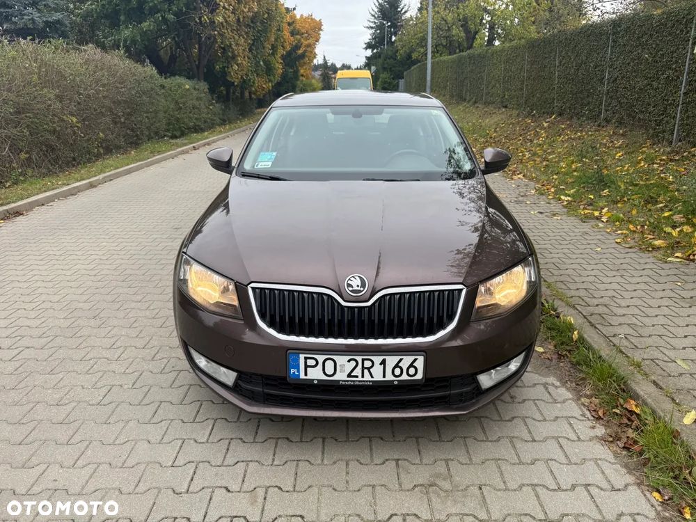 Skoda Octavia 1.6 TDI Ambition - 12