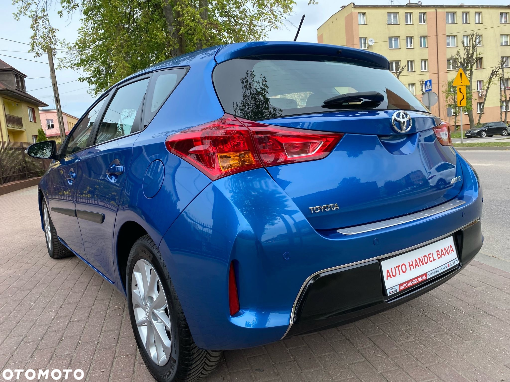 Toyota Auris 1.6 Comfort - 26