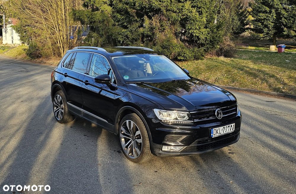 Volkswagen Tiguan 2.0 TDI SCR 4MOTION (BlueMotion Techn.) DSG Sound - 6