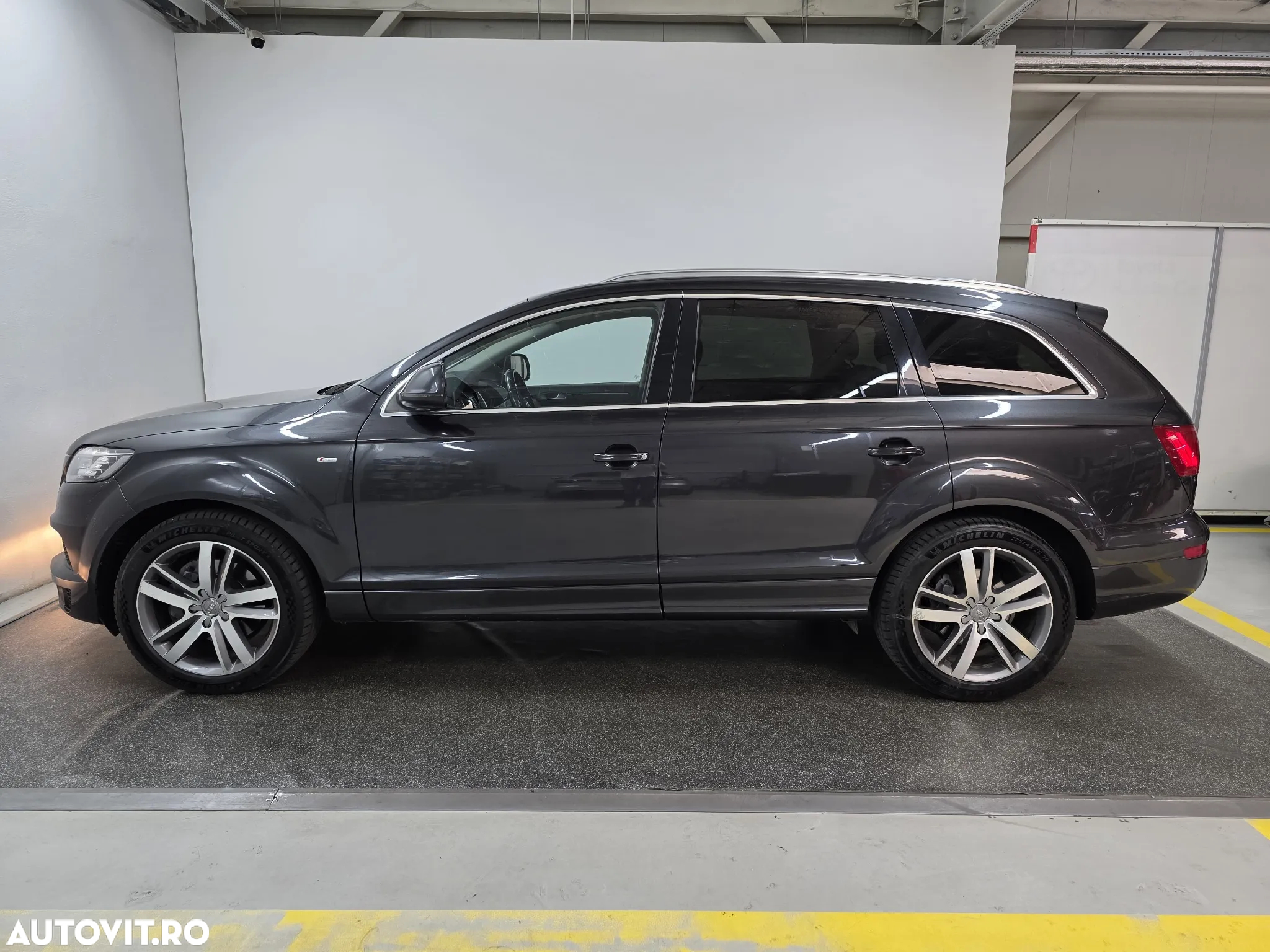 Audi Q7 3.0 TDI Quattro Tip - 5